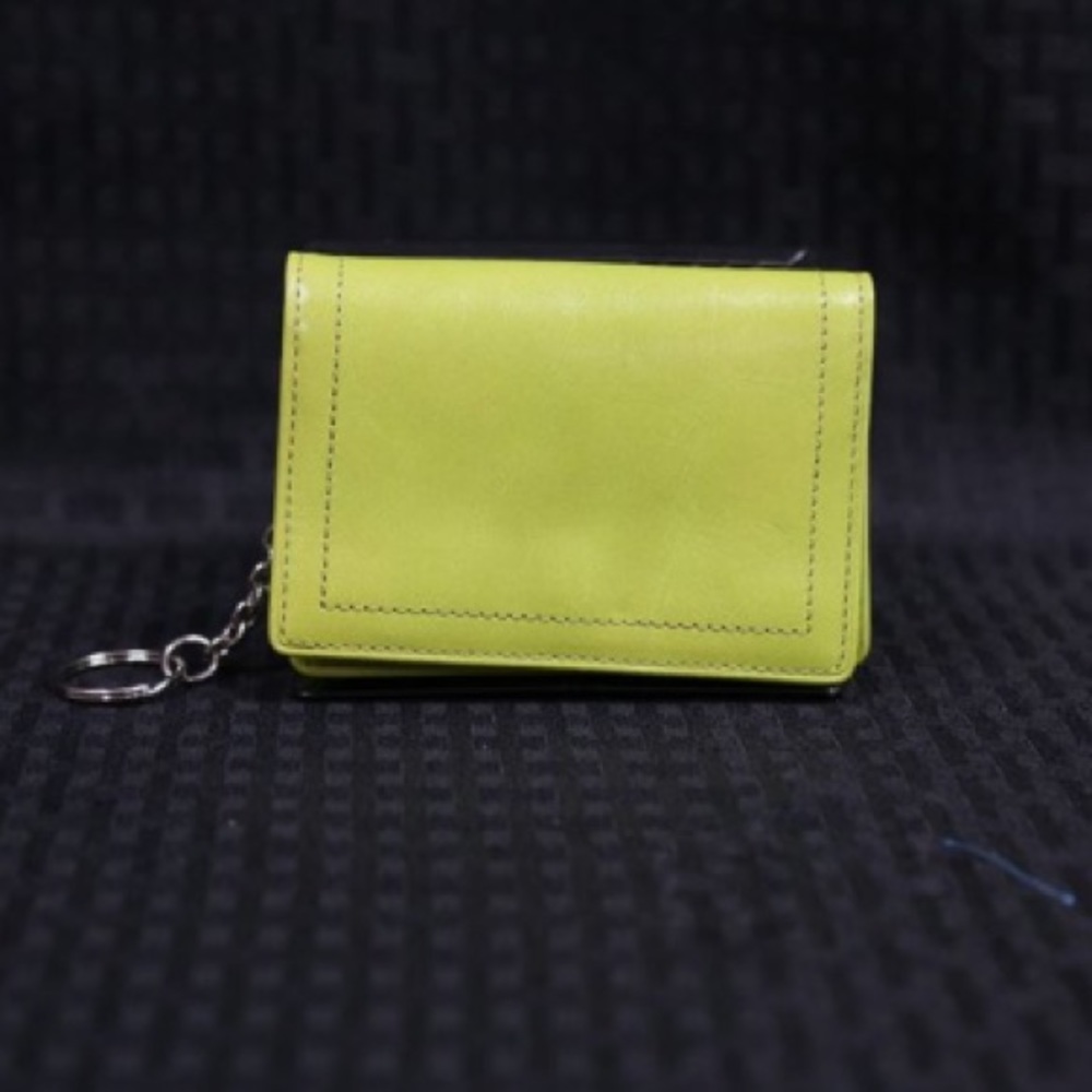 Monsac Original Keyring Wallet